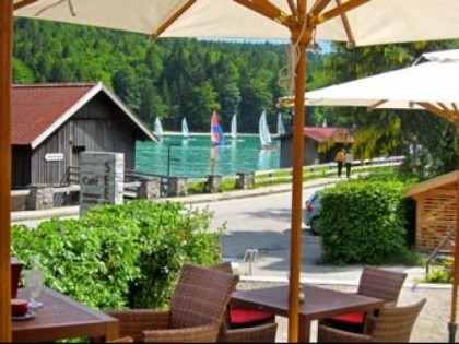 Фото: Gästehaus und Café SEEHOF