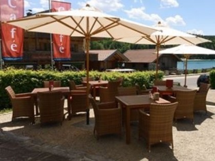 Фото: G&amp;auml;stehaus und Caf&amp;eacute; SEEHOF