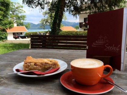 Фото: G&amp;auml;stehaus und Caf&amp;eacute; SEEHOF